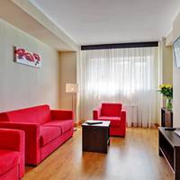 Family Twin Room with Sofa
