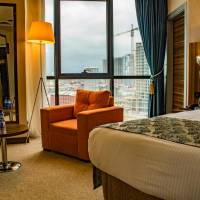 Double or Twin Room with City View