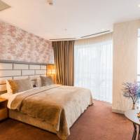 Three-Bedroom Suite