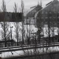 Кровать в общем номере