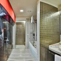 King Suite with Bath Tub