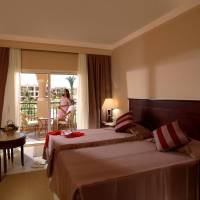 Family Twin Partial Sea View – Jaz Mirabel Beach