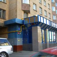 Апартаменты