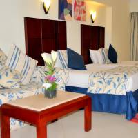 Double or Twin Room with Garden View