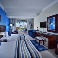Deluxe Triple Room with Sea View