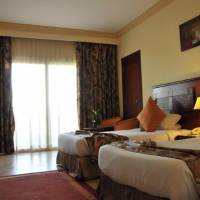 Family Double Room - Egyptian and Residents Only
