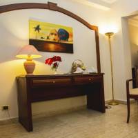 Deluxe Twin Room with Sea View