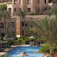 Superior Triple Room with Pool View - Egyptians and Residents Only