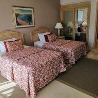 Executive Suite with Twin Beds