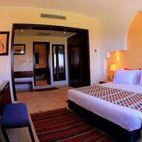 Quadruple Room with Garden View