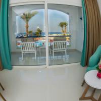 Premium Sea View Room, Guest room, Sea view, 1 King