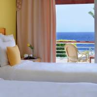 Premium Sea View Room, Guest room, 2 Twin beds