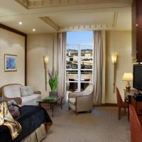 Deluxe Double or Twin Room with Old City View