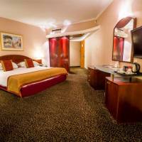 Superior Double Room with Old City View