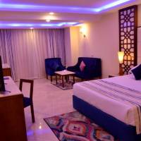 Golden Double Room