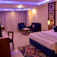 Golden single Room