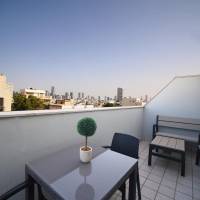 Two-Bedroom Apartment - Penthouse