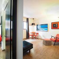 Superior One Bedroom Apartment