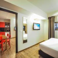 Economy One Bedroom Apartment - Basement