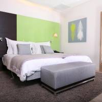 Suite with Two Beds - Non-Smoking