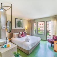 Superior Double or Twin Room with Balcony