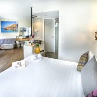Deluxe Room with Balcony