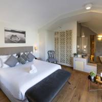 Suite with Balcony