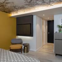 Deluxe Room with City View