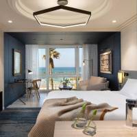 New Executive Room with no lounge accesses