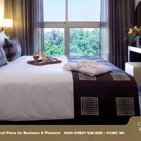 Business Suite with Lounge Access and Balcony