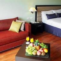 Superior Family Room with Balcony (2 Adults + 2 Children)