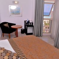 Standard Double Room with Sea View