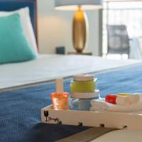 Superior Double or Twin Room with Pool View & Balcony