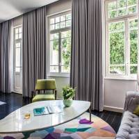 Suite with Balcony