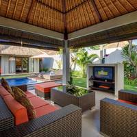 Two-Bedroom Pool Villa with Free Airport Pick Up