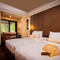 Deluxe Twin Room with Garden View
