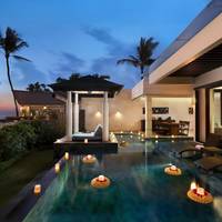 One-Bedroom Ocean View Villa with Private Pool