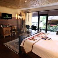 Triple Room with Pool Access