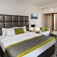 Premium Room with Balcony and Partial Sea View