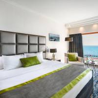 Deluxe Room with Balcony and Full Sea View