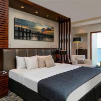 Royal Executive Room with Lounge Access and full Sea View