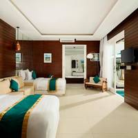 Two Bedroom villa with Private Pool