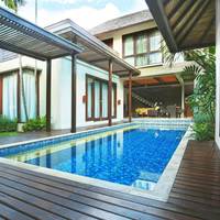 Three-Bedroom Villa with Private Pool