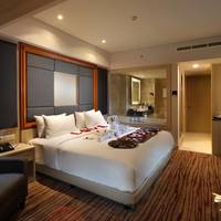 Club Premier Double or Twin Room with Free Access to The Executive Club Lounge