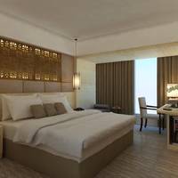 Junior Suite with Free Access to The Executive Club Lounge
