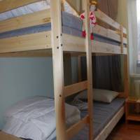 Кровать в общем номере