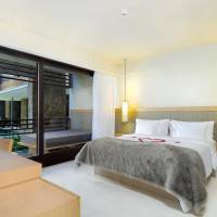 1-Bedroom Suite Pool View with Balcony