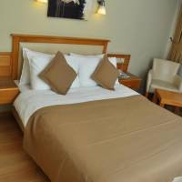 Standard Double or Twin Room with Sea View