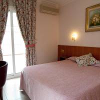 Double or Twin Room with Balcony