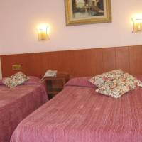 Triple Room (2 Adults + 1 Child) with Balcony